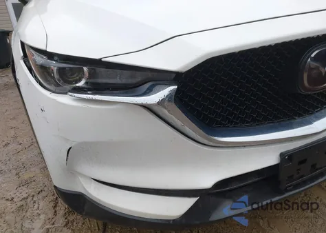 2018 Mazda Cx-5 Touring from USA, damaged, VIN JM3KFBCM7J0440176